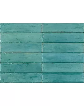 APS54799 Ragno Turchese 6x24cm Blue