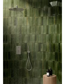 APS54805 Ragno Oliva 6x24cm Green