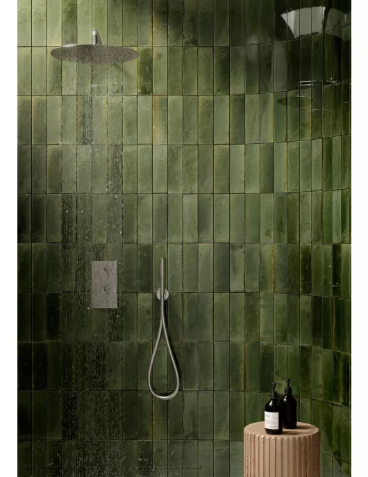 APS54805 Ragno Oliva 6x24cm Green