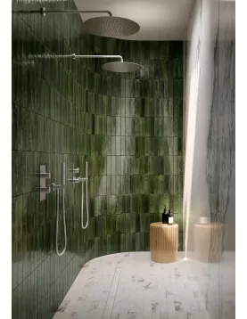 APS54805 Ragno Oliva 6x24cm Green