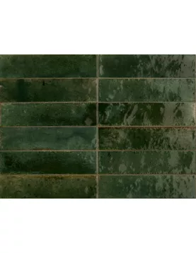 APS54805 Ragno Oliva 6x24cm Green