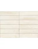 APS54806 Ragno Lino 6x24cm White
