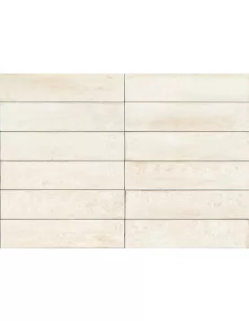 APS54806 Ragno Lino 6x24cm White