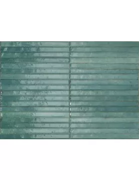 APS54809 Ragno Yubi 3D Turchese 6x24cm Blue