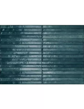 APS54810 Ragno Yubi 3D Blu 6x24cm Blue