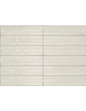 APS54811 Ragno Yubi 3D Lino 6x24cm White