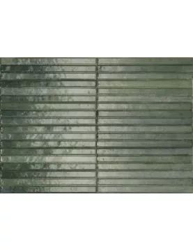 APS54812 Ragno Yubi 3D Oliva 6x24cm Green