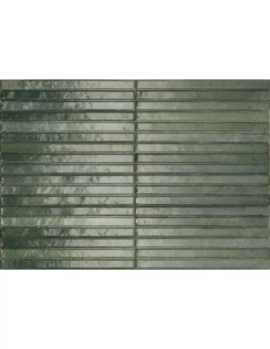 APS54812 Ragno Yubi 3D Oliva 6x24cm Green