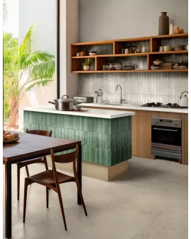 APS54813 Ragno Yubi 3D Verde 6x24cm Green