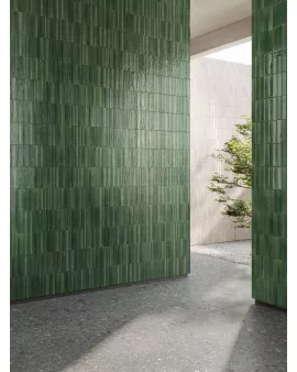 APS54813 Ragno Yubi 3D Verde 6x24cm Green