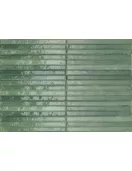 APS54813 Ragno Yubi 3D Verde 6x24cm Green