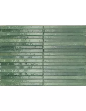 APS54813 Ragno Yubi 3D Verde 6x24cm Green