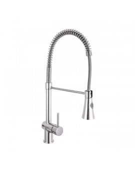 APS8270 Pull-out Mixer Tap Chrome