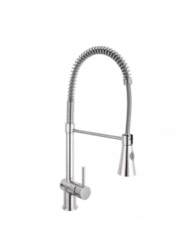 APS8270 Pull-out Mixer Tap Chrome
