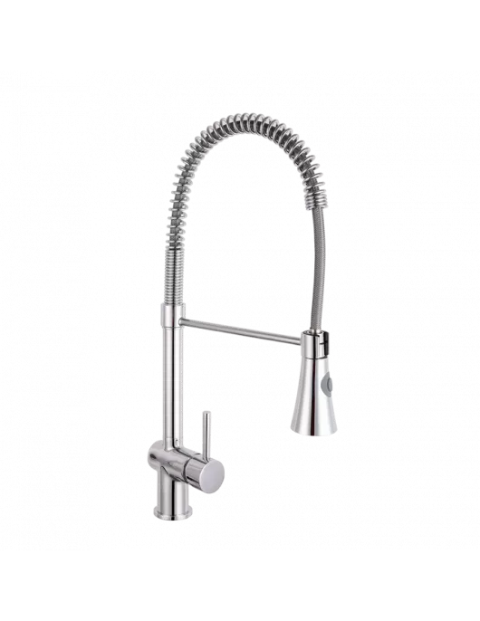 APS8270 Pull-out Mixer Tap Chrome