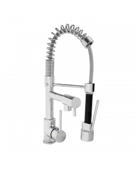 APS8271 Pull-out Mixer Tap Chrome