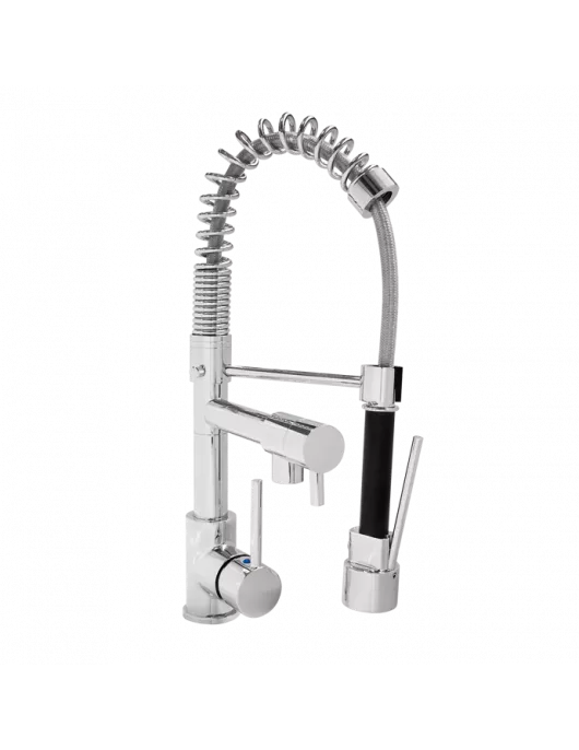 APS8271 Pull-out Mixer Tap Chrome