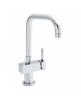 APS8274 Single Lever Side Action Mixer Chrome