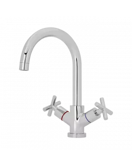 APS8278 Kitchen Tap Chrome