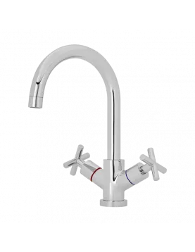 APS8278 Kitchen Tap Chrome
