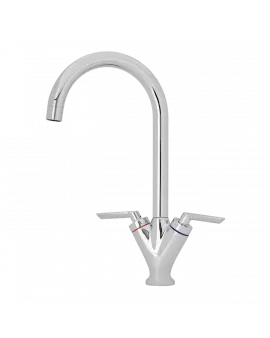 APS8279 Kitchen Tap Chrome