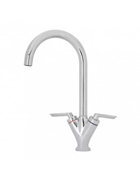 APS8279 Kitchen Tap Chrome