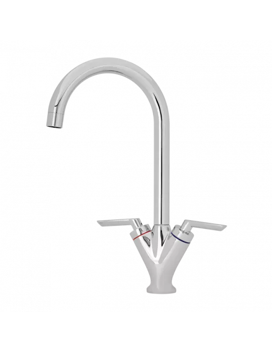 APS8279 Kitchen Tap Chrome