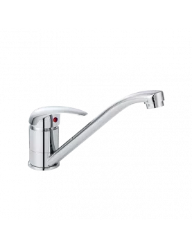 APS8284 Eon Mono Sink Mixer Chrome