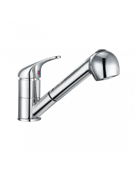 APS8285 Eon Mono Sink Mixer Chrome