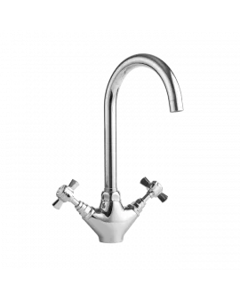 APS8287 Mono Sink Mixer Chrome