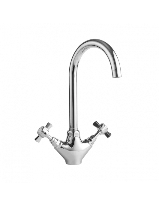 APS8287 Mono Sink Mixer Chrome