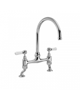 APS8289 Bridge Sink Mixer Chrome