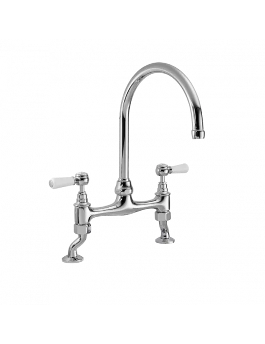 APS8289 Bridge Sink Mixer Chrome