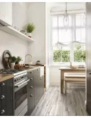 APS8580 Treverkheart White 15x90cm White
