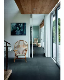 APS8584 Mineral Black 30x60cm Black