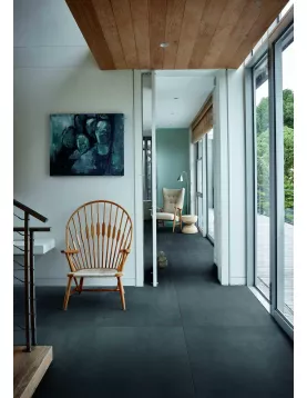 APS8584 Mineral Black 30x60cm Black