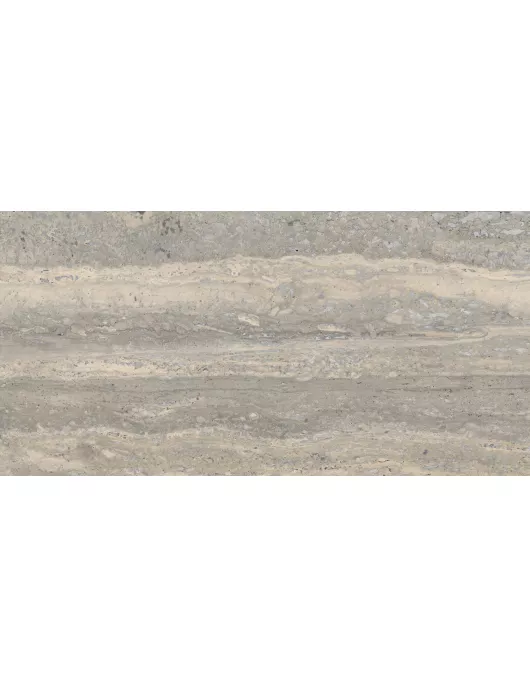 APS8589 Mystone Travertino Silver 30x60cm Silver
