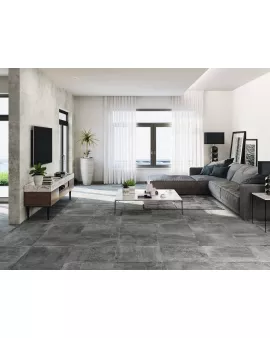 APS8705 Nickon Chrome 60x60cm Chrome