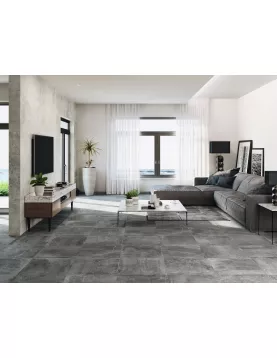 APS8705 Nickon Chrome 60x60cm Chrome