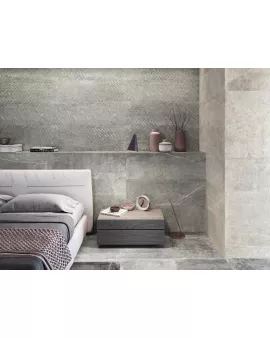 APS8705 Nickon Chrome 60x60cm Chrome