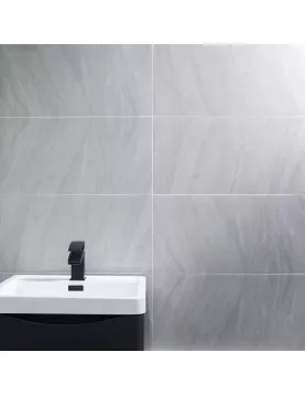 APS8706 Pieria Silver 60x60 Silver