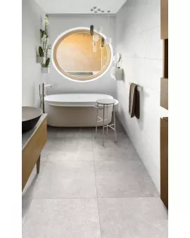 APS8708 Realstone Lunar Silver Rt Stone