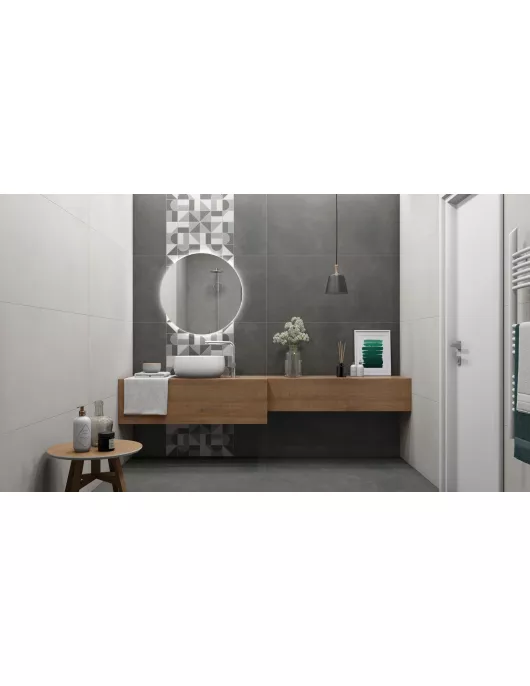 APS8710 Omnia Argent Rec 30x60 