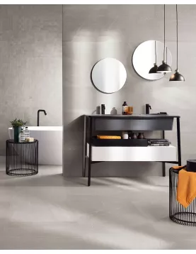 APS8749 Sichenia ST-ONE Grey 60x60cm 