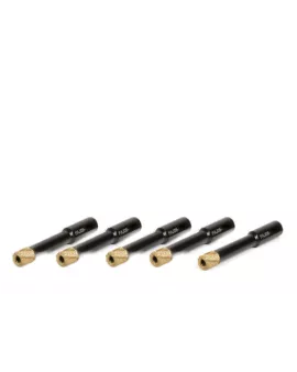 APS9081 ⌀ 8mm x 5pcs Dimond Core Bits 