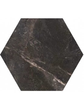 APS9221 Kenia Hex Negro 22.5x25.9H 