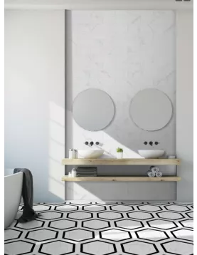 APS9222 Dortmund Hex 22.5x25.9H 