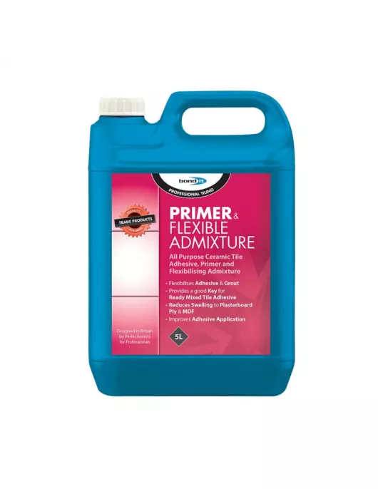 APS9241 PRIMER & FLEXIBLE ADMIX 5 Ltr 