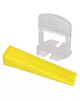 APS9280 1MM LEVELLING SPACER / WEDGE COMBINATION PACK 