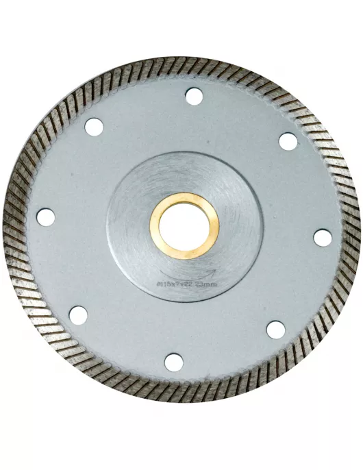 APS9312 WET/DRY ANGLE GRINDER WHEEL 115x22.23>16 